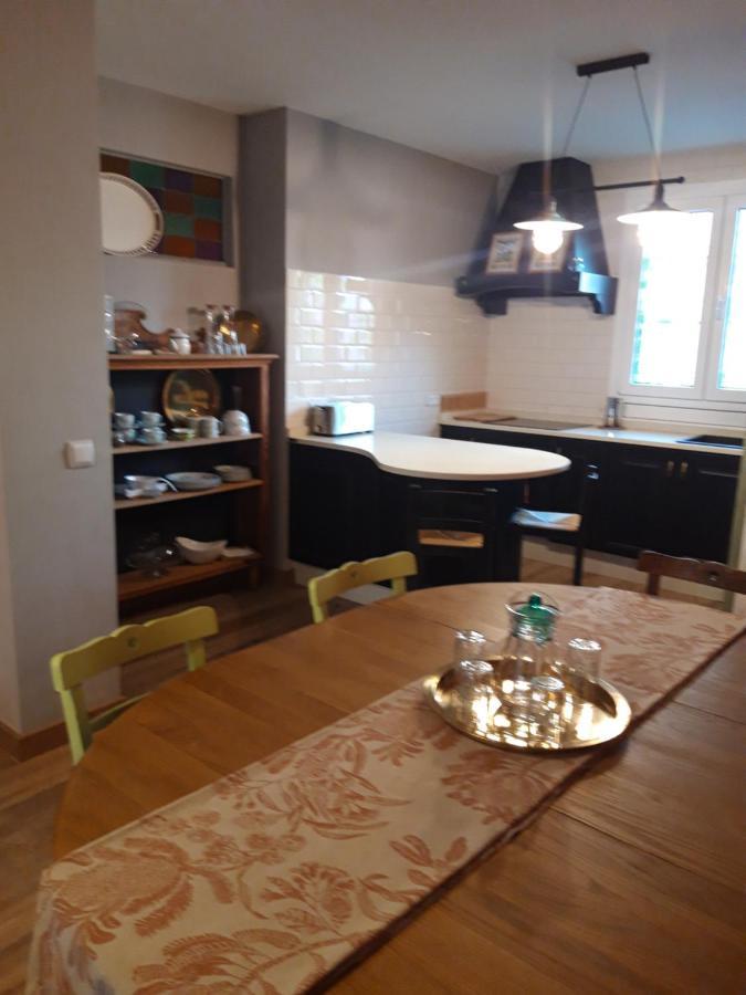 Posada Del Herrero Madridejos Exteriör bild