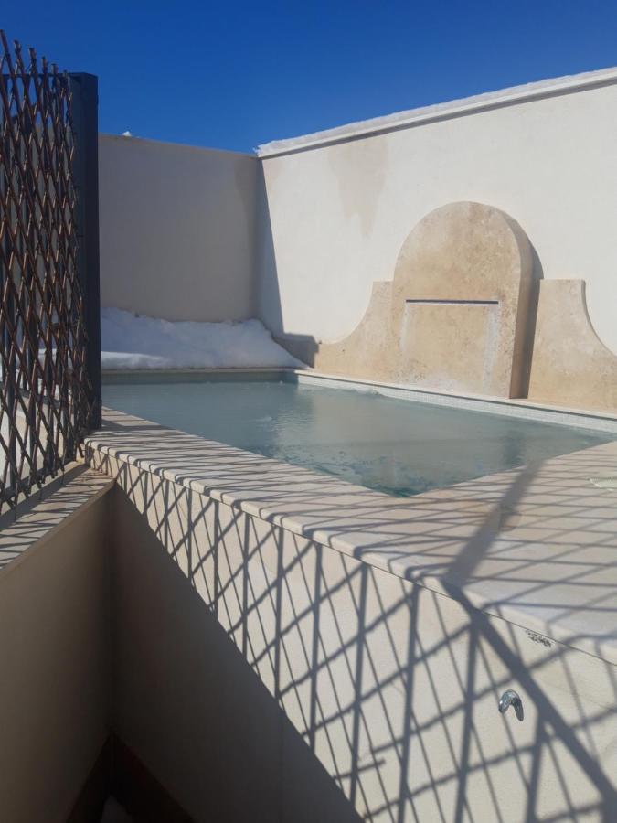 Posada Del Herrero Madridejos Exteriör bild