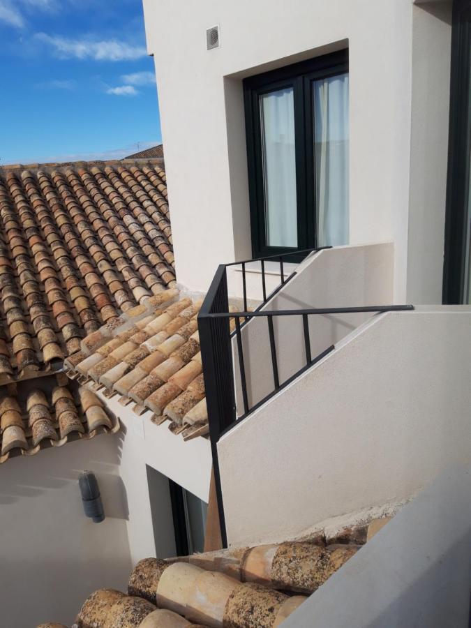 Posada Del Herrero Madridejos Exteriör bild
