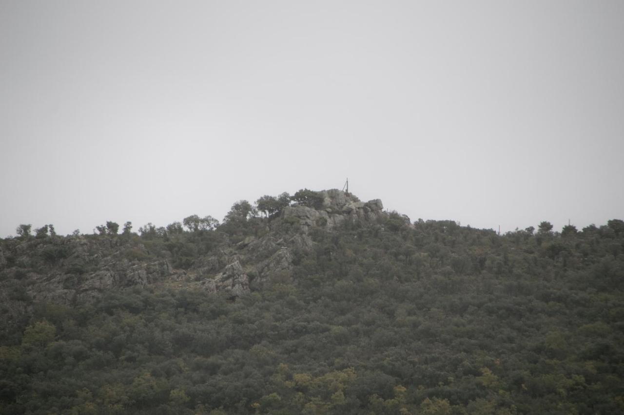 Posada Del Herrero Madridejos Exteriör bild