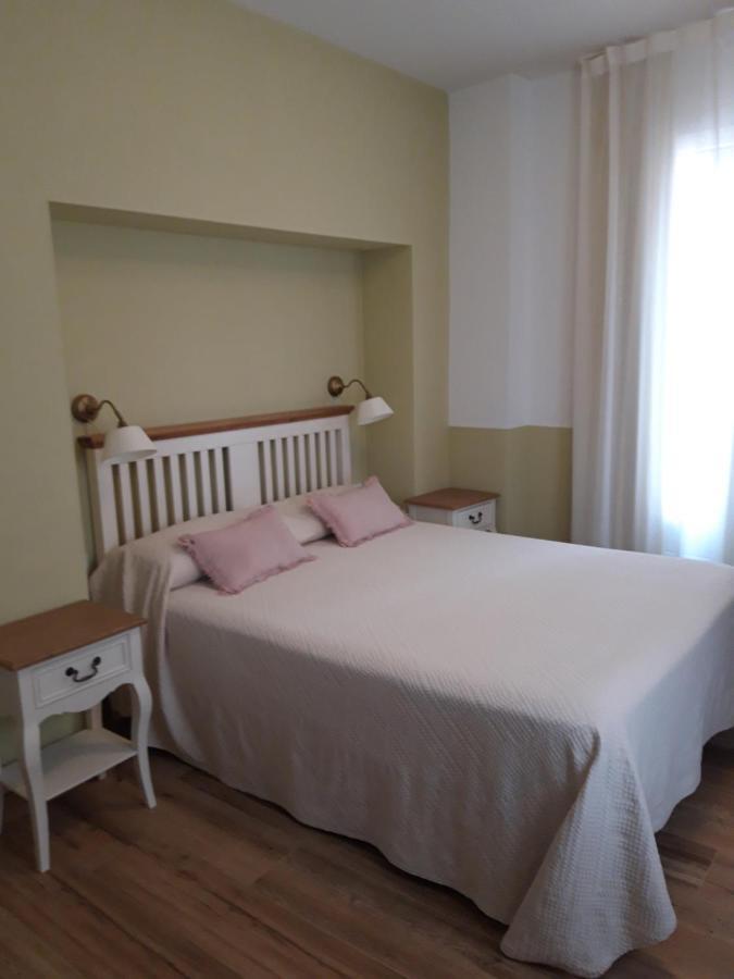 Posada Del Herrero Madridejos Exteriör bild