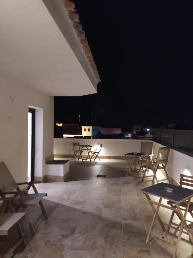Posada Del Herrero Madridejos Exteriör bild