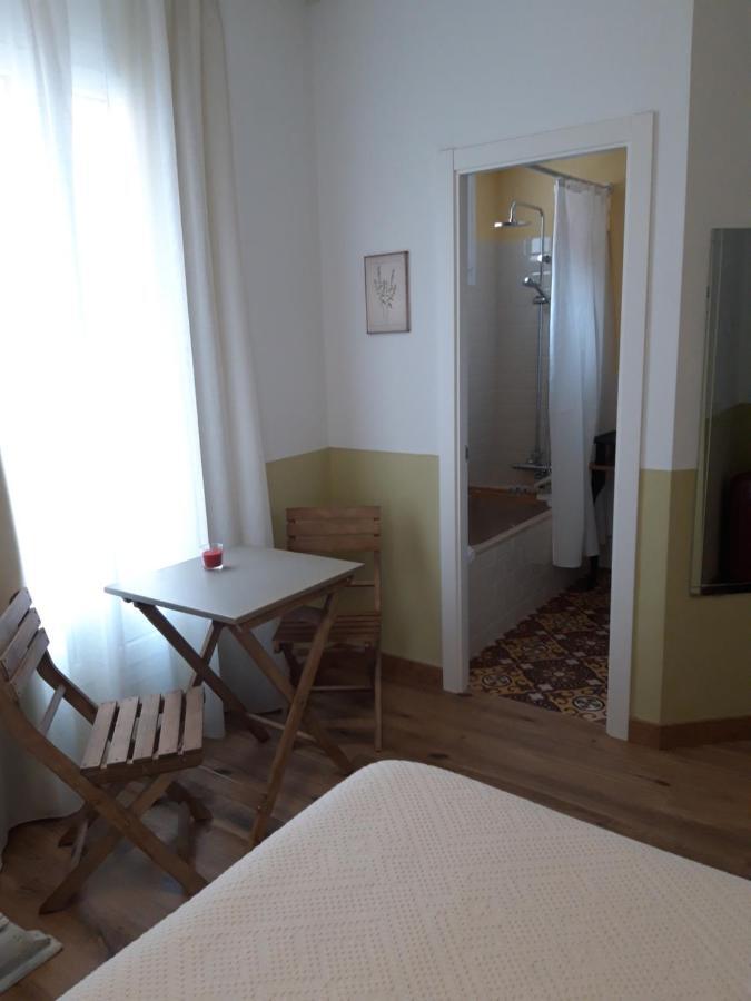 Posada Del Herrero Madridejos Exteriör bild