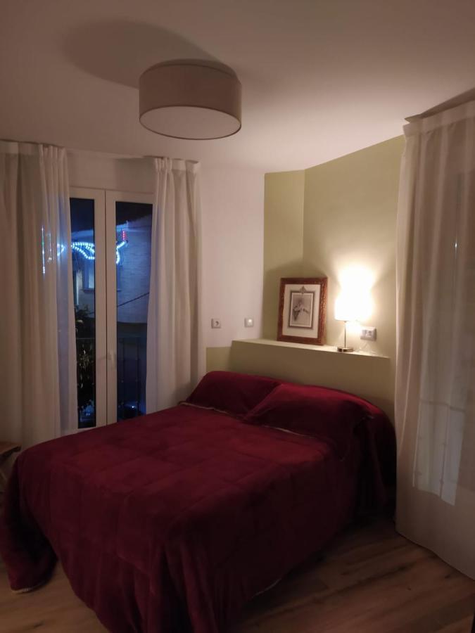 Posada Del Herrero Madridejos Exteriör bild