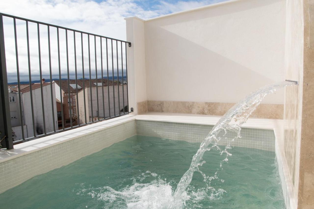 Posada Del Herrero Madridejos Exteriör bild